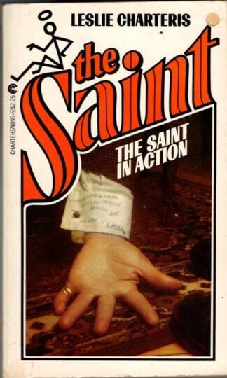 The Saint in Action (The Ace of Knaves) : Leslie Charteris