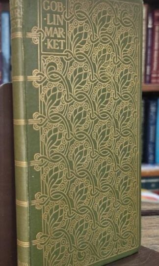 Goblin Market : Christina Rossetti