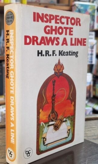 Inspector Ghote Draws a Line : H.R.F. Keating