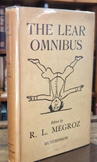 The Lear Omnibus : R.L. Megroz (ed.)