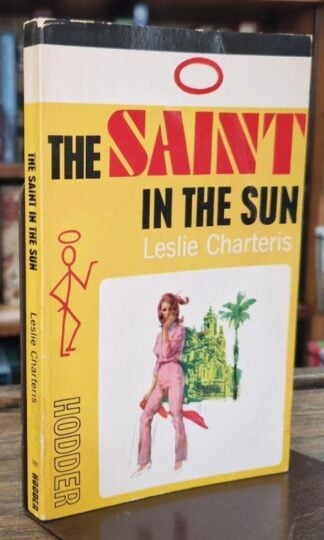 The Saint in the Sun : Leslie Charteris