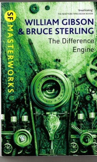 The Difference Engine : William Gibson and Bruce Sterling