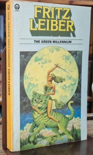 The Green Millennium : Fritz Leiber