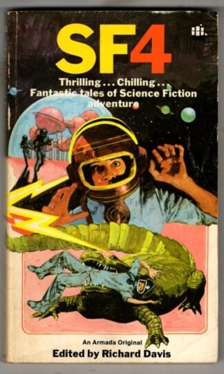 SF4: Armada Science Fiction Stories : Richard Davis