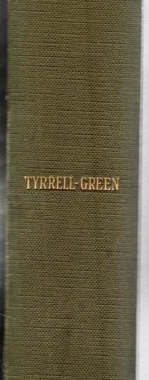 French Church Architecture:Edmund Tyrrell-Green