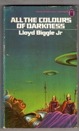 All the Colours of Darkness:Lloyd Biggle