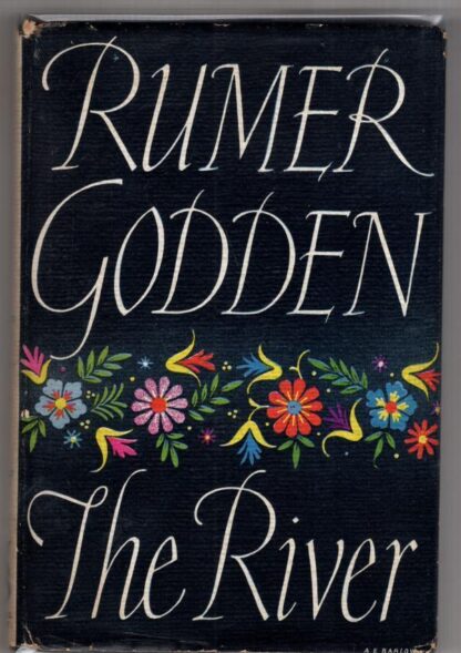 The River:Rumer Godden The River