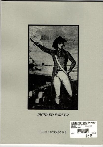 Sheerness And The Mutiny At The Nore : David T. Hughes - Image 2