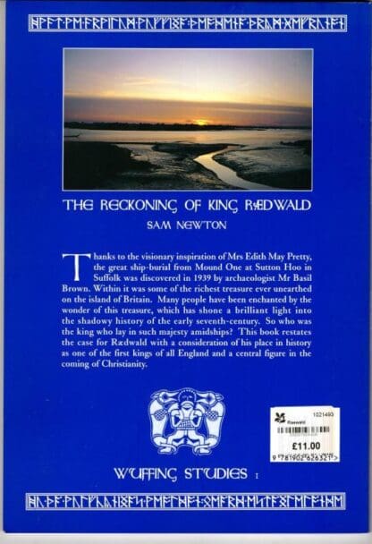 The Reckoning of King Raedwald : Sam Newton - Image 2