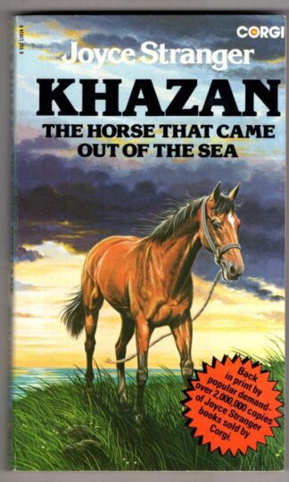 Khazan : The Horse That Came Out of the Sea:Joyce Stranger