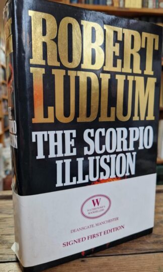 The Scorpio Illusion : Robert Ludlum