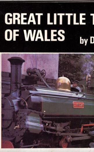 Great Little Trains Of Wales : Derek Perkins