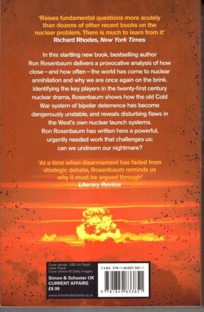 How the End Begins:Ron Rosenbaum - Image 2