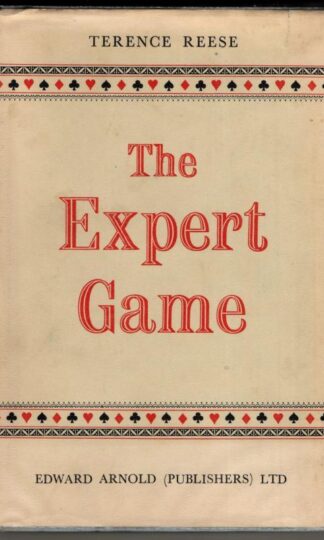 The Expert Game : Terence Reese