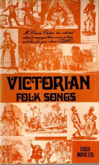 Victorian Folk Songs : Charles Chilton