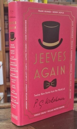 Jeeves Again : Various Authors