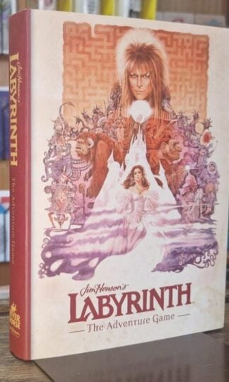 Jim Henson's Labyrinth: The Adventure Game : Ben Milton