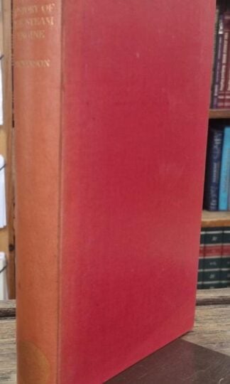A Short History of the Steam Engine : H.W. Dickinson