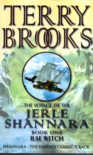 Ilse Witch : Terry Brooks