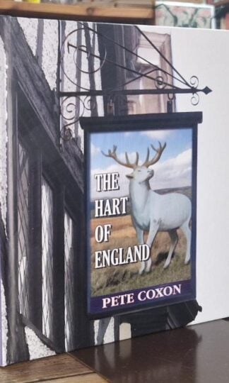 The Hart of England : Pete Coxon