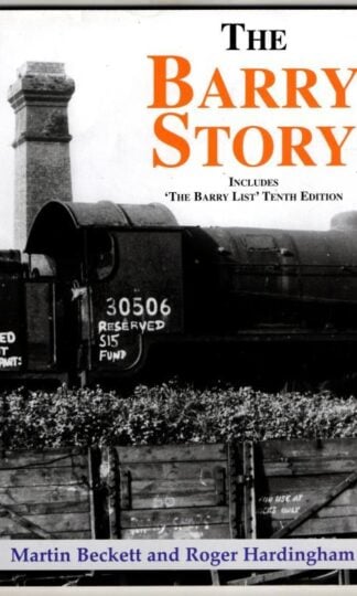 The Barry Story. Includes The Barry List 10th ed : Martin Beckett and Roger Hardingham