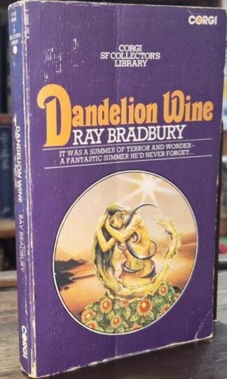 Dandelion wine (Corgi SF collector's library) : Ray Bradbury
