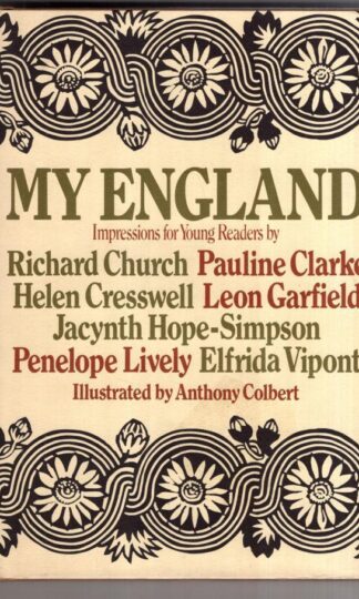 My England:R etcichard Church