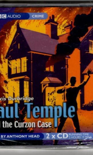 Paul Temple and the Curzon Case : Francis Durbridge