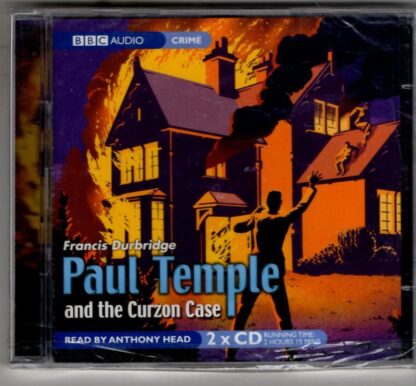 Paul Temple and the Curzon Case : Francis Durbridge