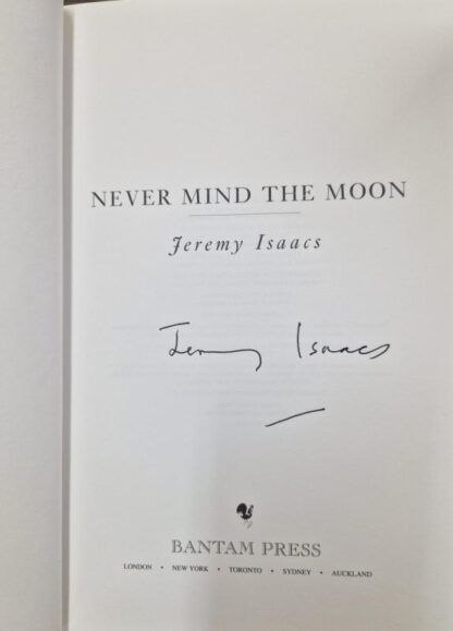 Never Mind the Moon : Jeremy Isaacs - Image 2