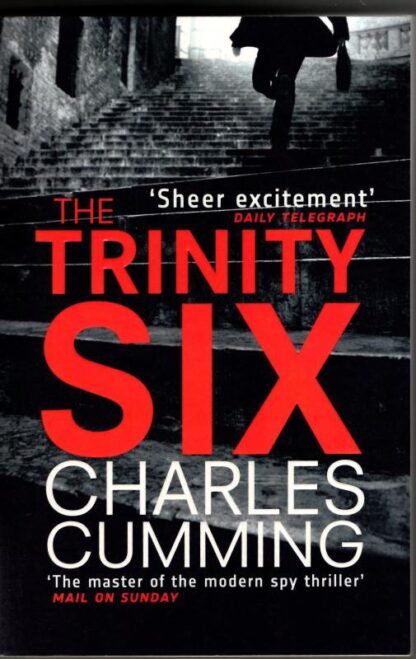 Trinity Six : Charles Cumming