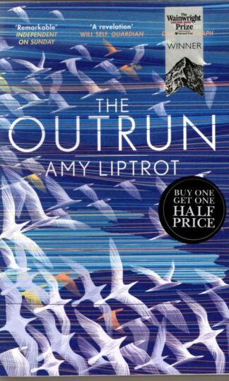 The Outrun : Amy Liptrot