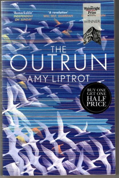 The Outrun : Amy Liptrot