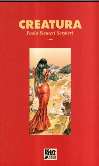 Creatura : Paolo Serpieri
