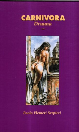Carnivora : Paolo Serpieri