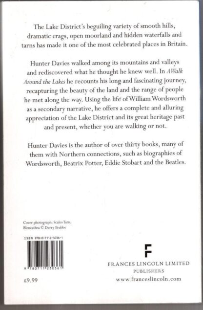 A Walk Around the Lakes : Hunter Davies - Image 2