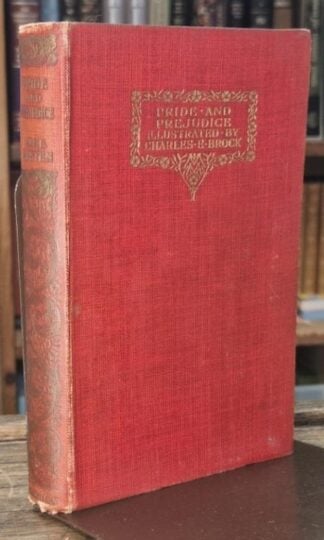 Pride and Prejudice with an introduction by Anita Dobson : Jane Austen