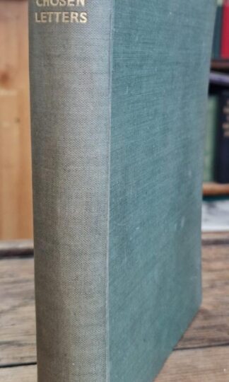 Maria Edgeworth: Chosen Letters : Barry F.V. (edited by)