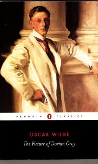The Picture of Dorian Gray : Oscar Wilde