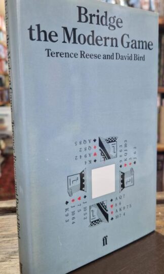 Bridge: The Modern Game : Terence Reese and David Bird