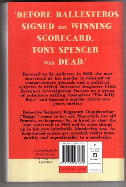 Murder in the Fourth Round : Ian Simpson - Image 2