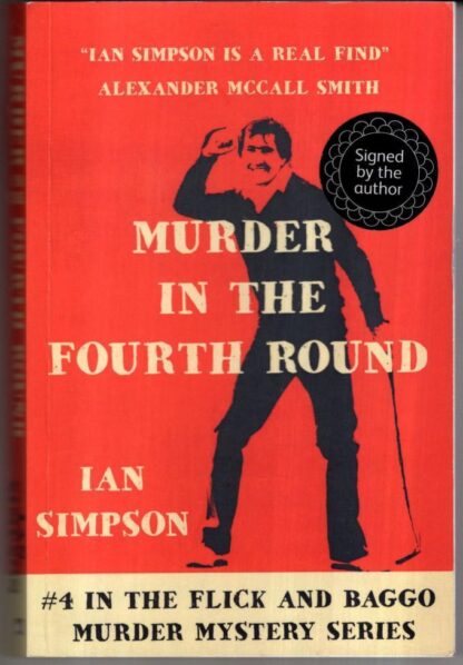 Murder in the Fourth Round : Ian Simpson