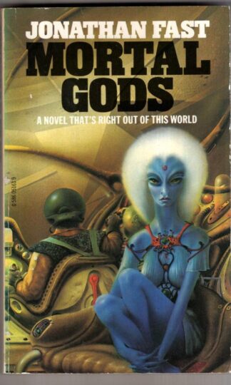 Mortal Gods : Jonathan Fast