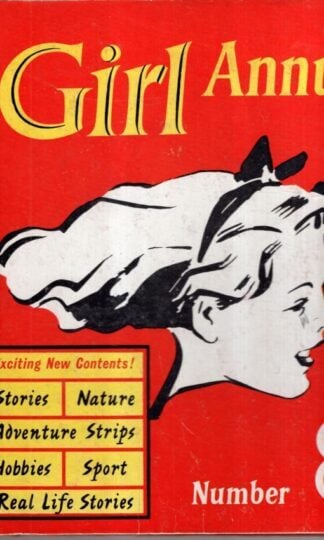 Girl Annual No. 8 : Marcus Morris (ed)