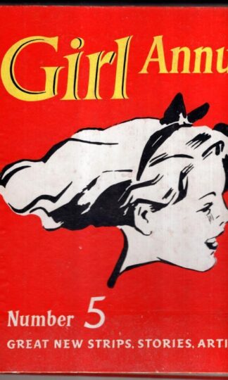 Girl Annual No. 5 : Marcus Morris (ed)