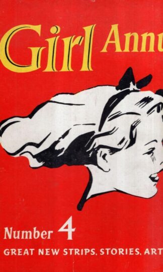 Girl Annual No. 4 : Marcus Morris (ed)