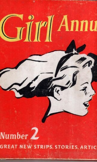Girl Annual No. 2 : Marcus Morris (ed)