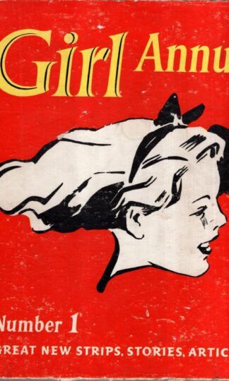 Girl Annual No. 1 : Marcus Morris (ed)