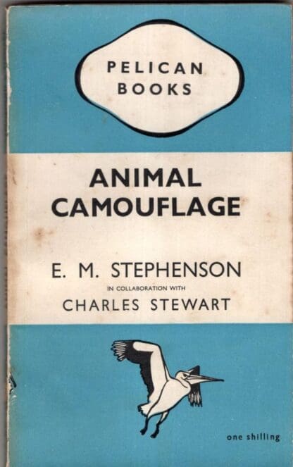 Animal camouflage:Ellen Mary Stephenson