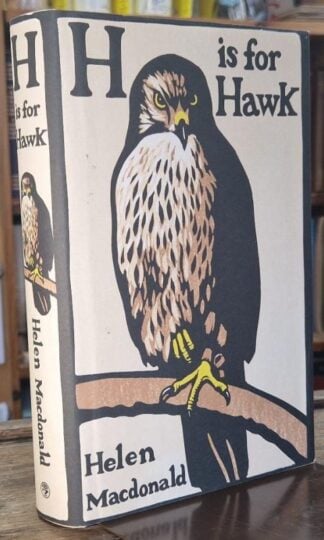 H is for Hawk : Helen Macdonald